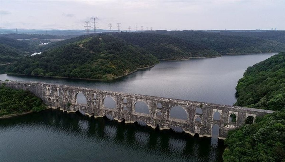 İstanbul'da barajların doluluk oranı yüzde kaç oldu? İSKİ açıkladı