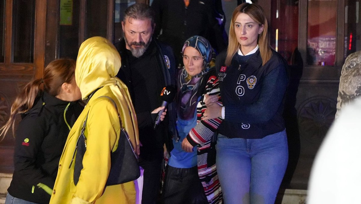 18 yıl önce kaybolan kadının oğlundan sonra gelini de tutuklandı