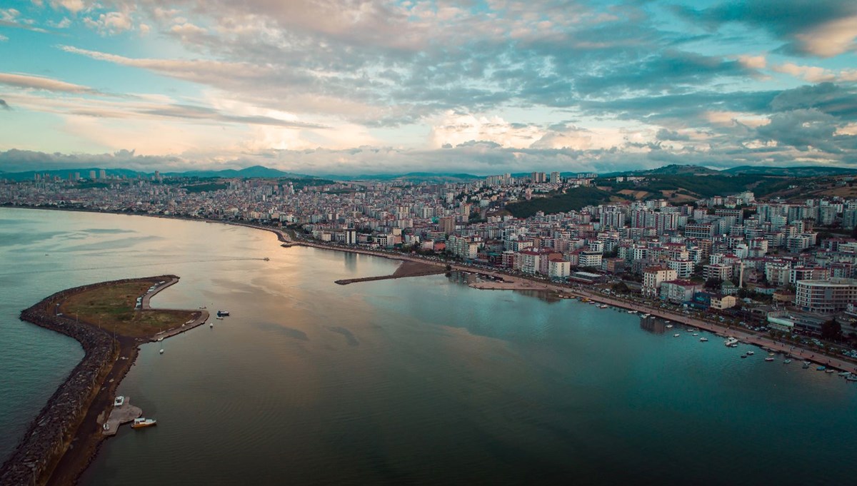 Samsun'un kıyı şeridi için yüksek deprem riski uyarısı