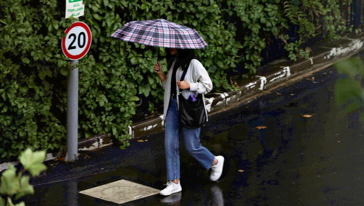 İstanbul’da öğleden sonraya dikkat: Gök gürültülü sağanak etkili olacak (İstanbul, Ankara, İzmir 5 günlük hava durumu)