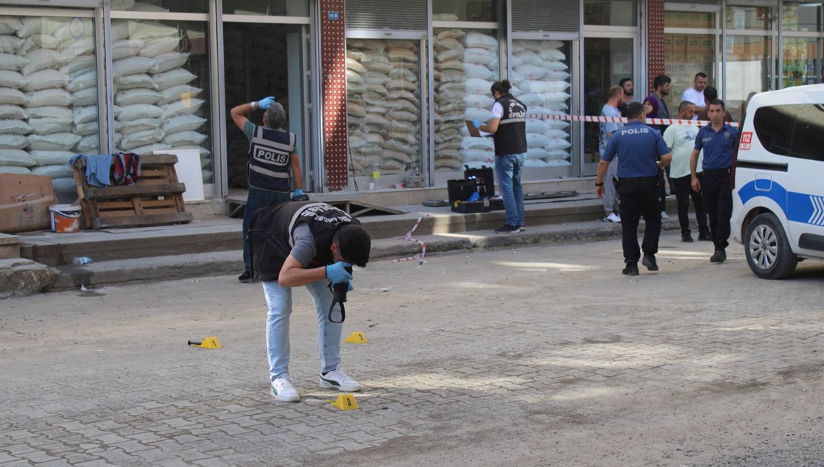 Ordu'da iş yerine silahlı saldırı