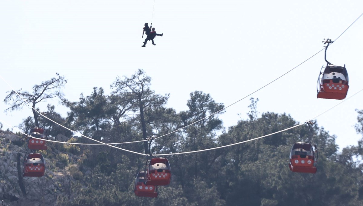 Antalya’daki teleferik kazası neden yaşandı? Bilirkişi ön raporu: Makara sistemleri hasarlı