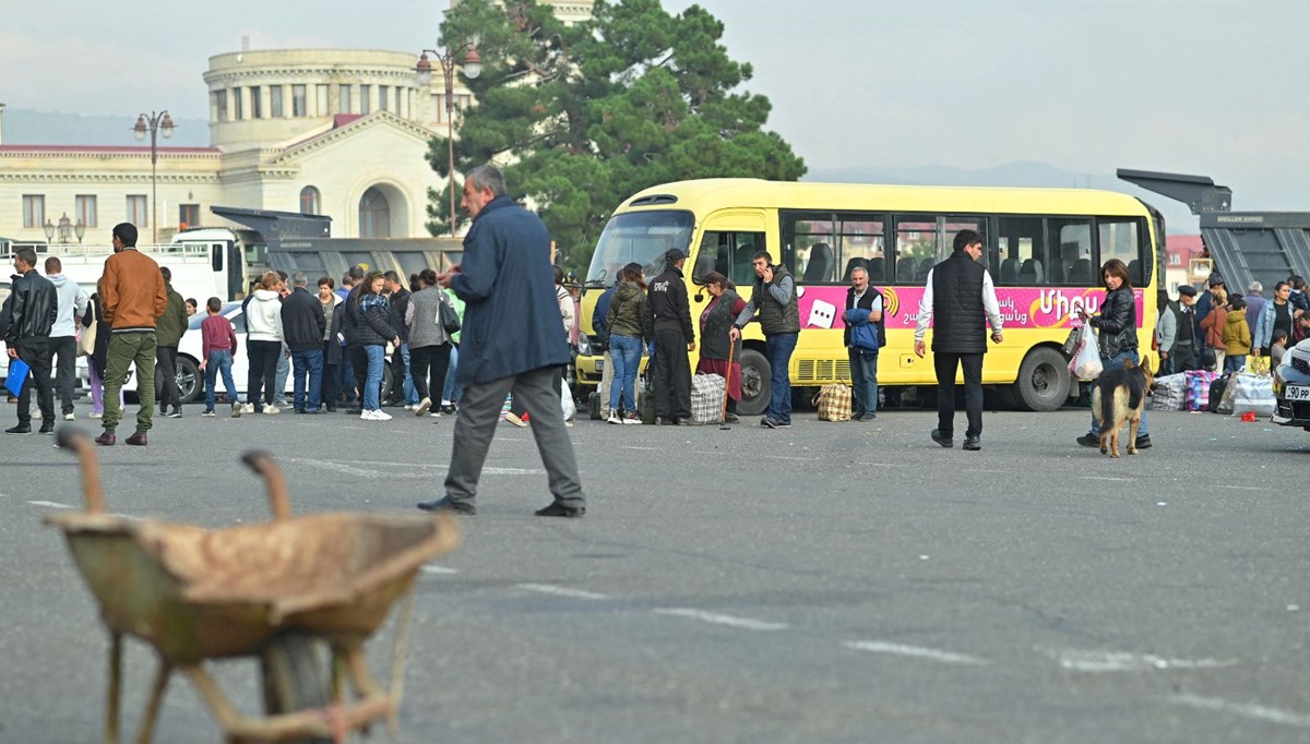 BM heyeti 30 yıl aradan sonra Karabağ’ı ziyaret etti