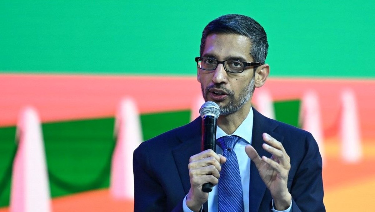 Google CEO'su Pichai: Toplum yapay zekanın hızla gelişmesine hazırlıklı olmalı