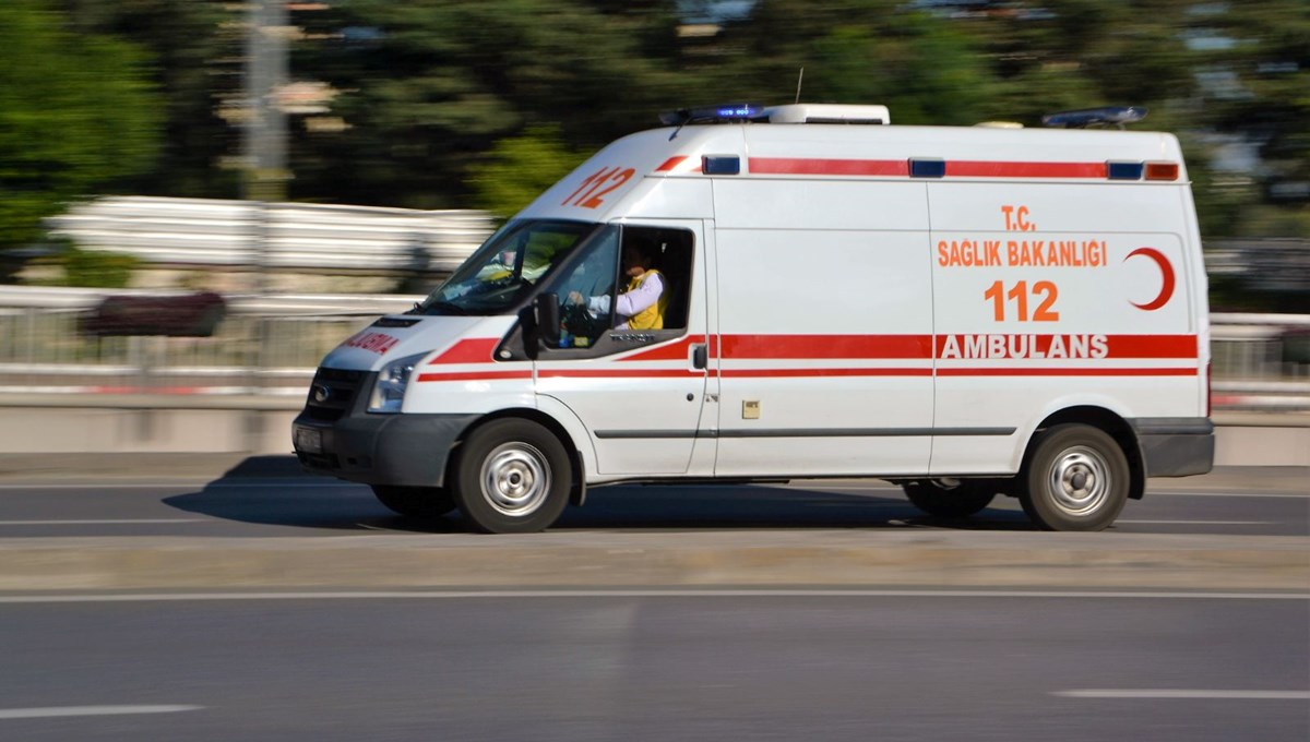 Konya'da tırla çarpışan tarım aracının sürücüsü öldü