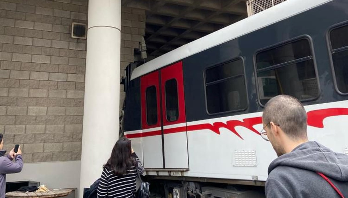 İzmir Metrosu'nda seferler yeniden normale döndü