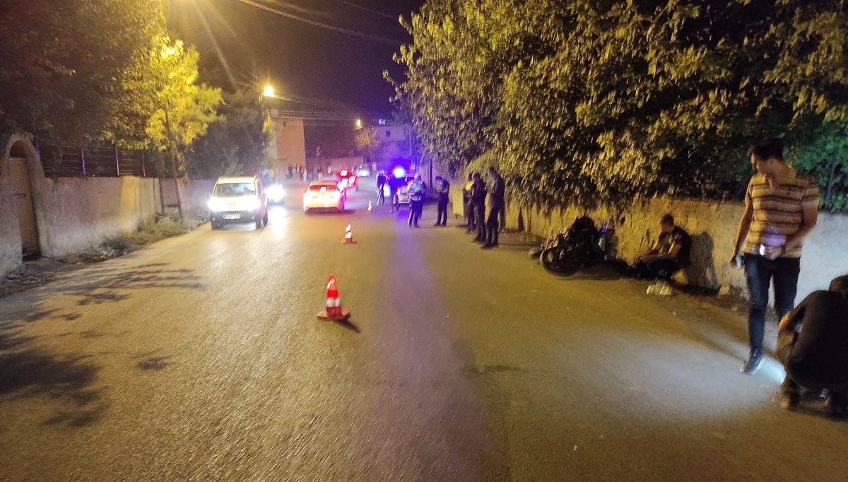 Batman'da aracıyla polise çarparak kaçan sürücü yakalandı