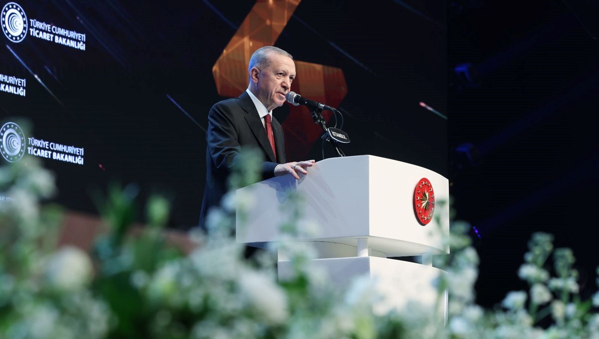 Cumhurbaşkanı Erdoğan: İhracatta nitelik artışına odaklanmamız şart