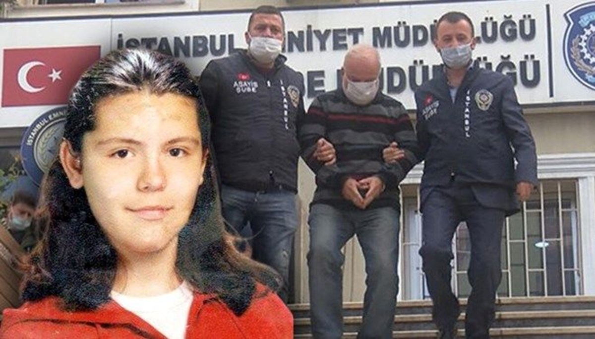 Hande Çinkitaş cinayetinde yeni gelişme: Müebbet verilen baba tutuklanmadı!