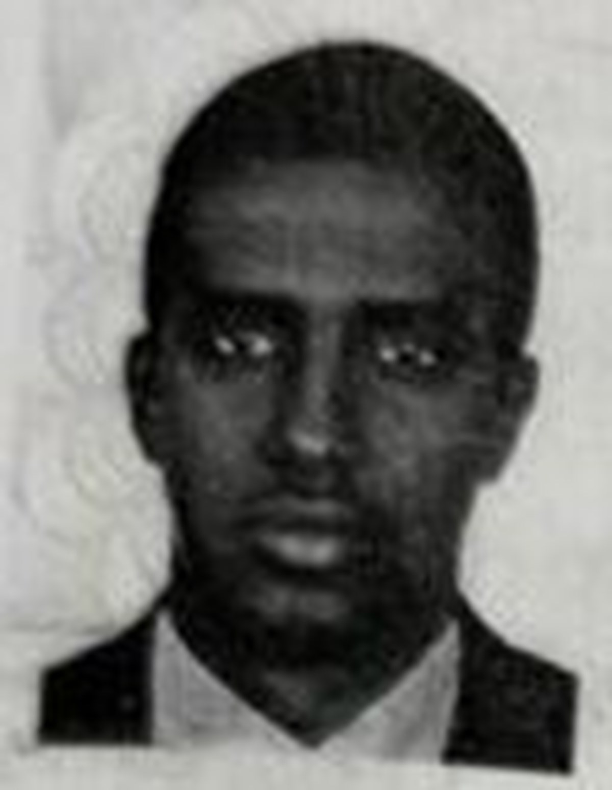 Somali liderinin oğlu Mohammed Hassan Shekh Mohamud