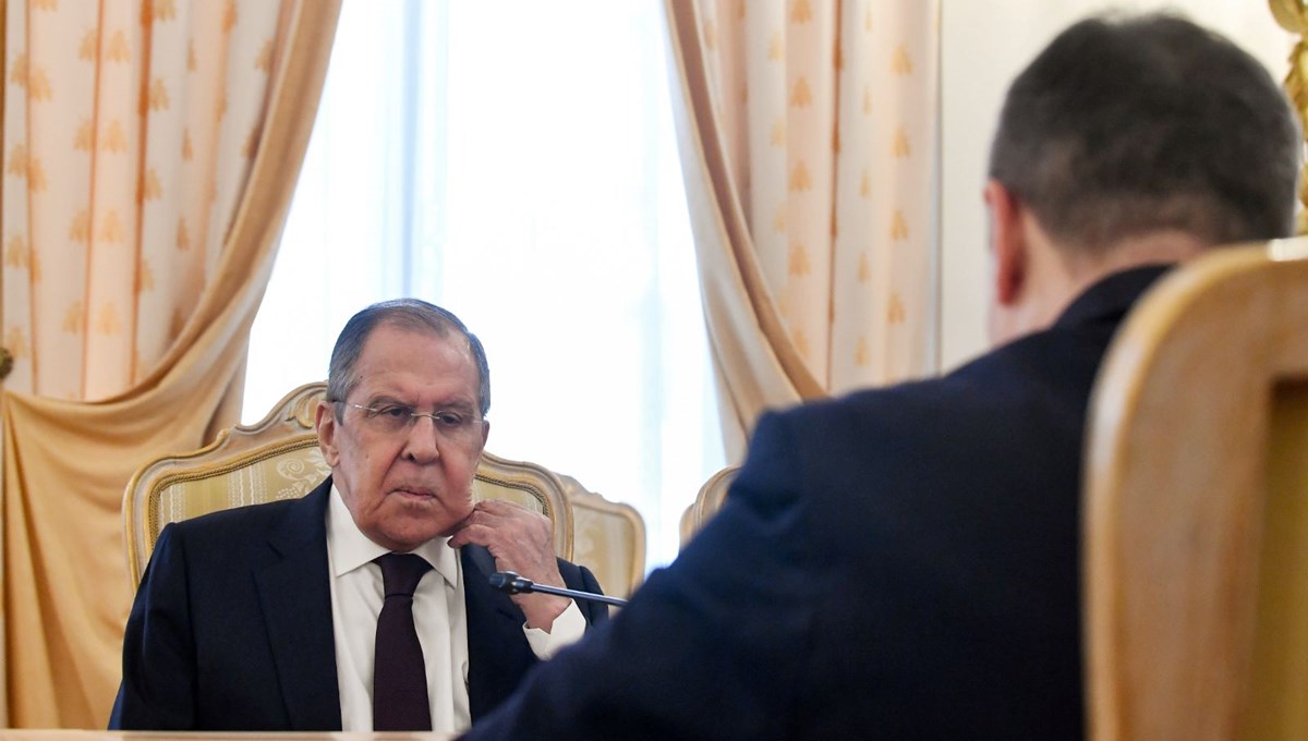 Rusya Dışişleri Bakanı Lavrov Çin'e gidiyor: Görüşmeler 2 gün sürecek