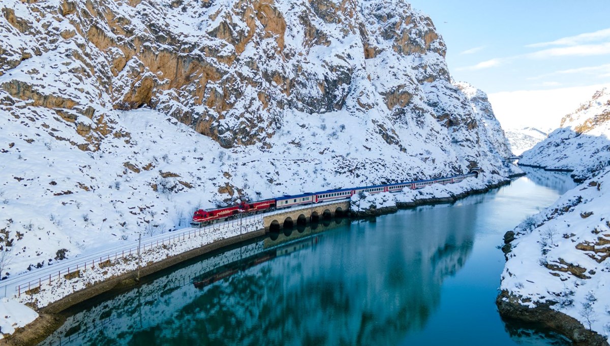 Turistik Doğu Ekspresi yeni sezonda 84 sefer yapacak