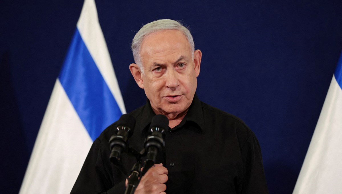 Suikast girişimi sonrasu Netanyahu'dan açıklama: İran ajanları acı bir hata yaptı