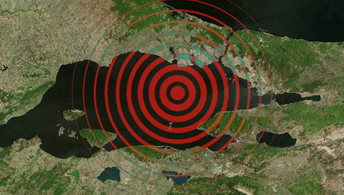 AFAD'dan Marmara depremi açıklaması: İstanbul ve çevresindeki 7 il etkilenecek