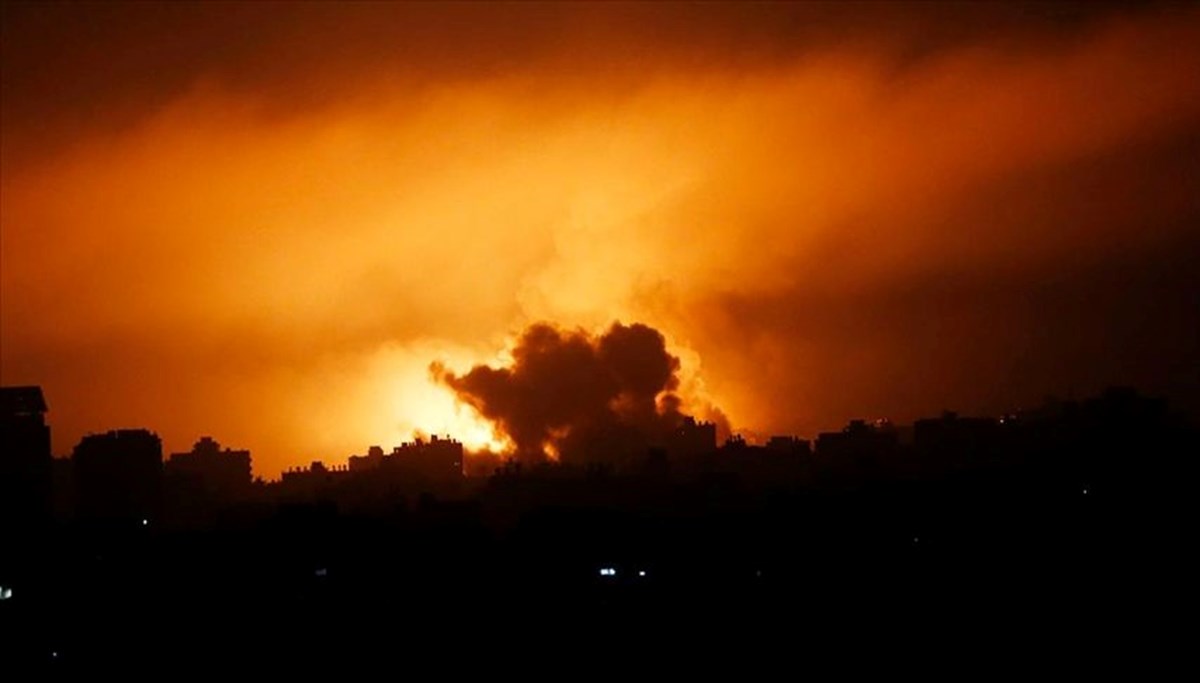 BM: İsrail ordusunun Gazze'nin güneyine doğru yeni operasyonlarından endişe duyuyoruz