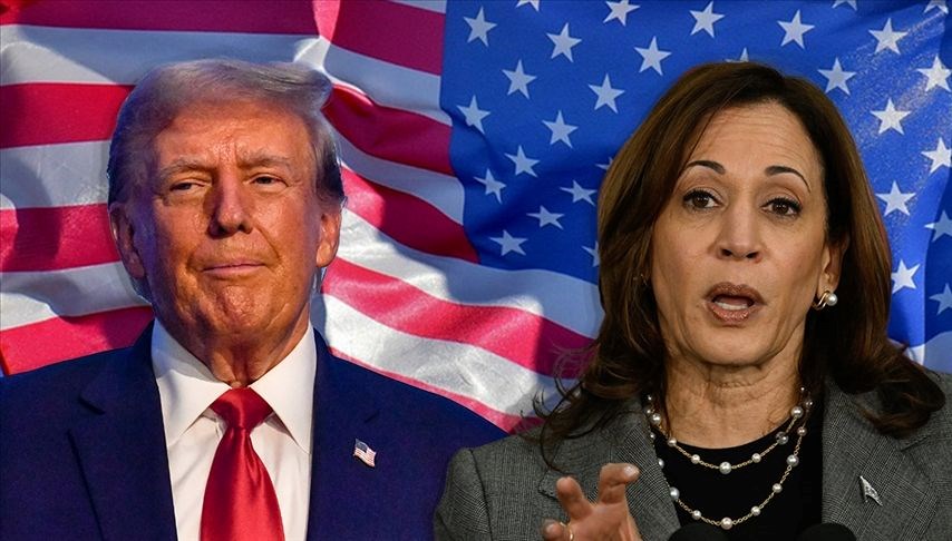 Trump'tan, Harris'in mülakat verdiği program için 10 milyar dolarlık dava