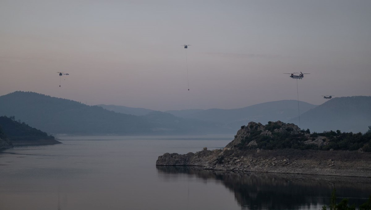 Orman yangınlarına karşı risk haritaları: Tahmin ve erken müdahale imkanı sağlıyor