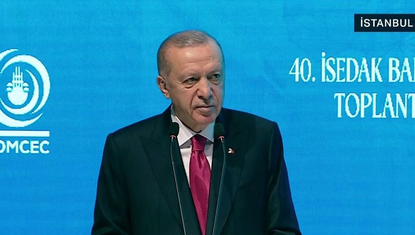 Cumhurbaşkanı Erdoğan: Soykırım suçluları hesap verecek