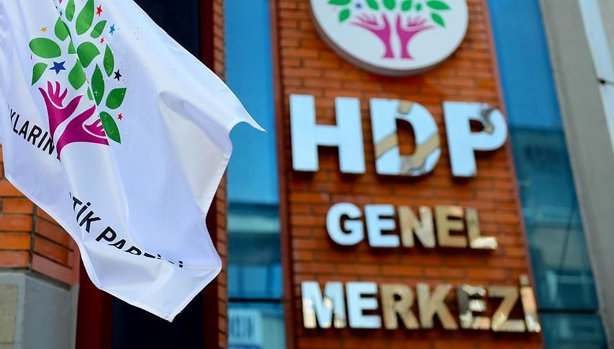 AYM, HDP dosyasını raportöre gönderecek