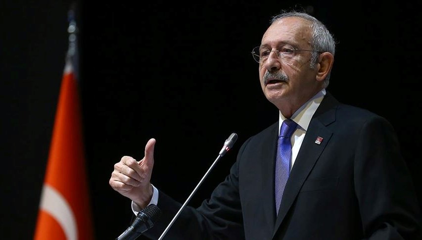 Kılıçdaroğlu: Tüzüğe 'evet' dediğim açıklandı, şaşkınlıkla izledim