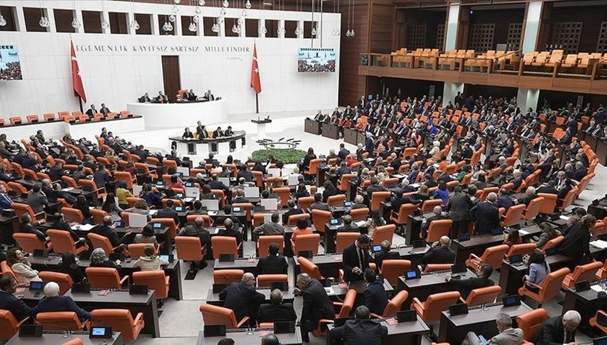 TBMM'de yeni haftada gündem yoğun: Bütçe mesaisi devam ediyor