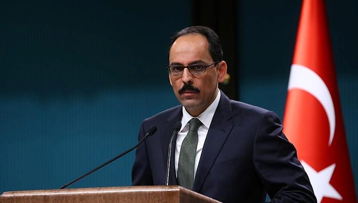 Mit Başkanı Başkanı İbrahim Kalın, Hamas Siyasi Büro Başkanı Haniye ile görüştü