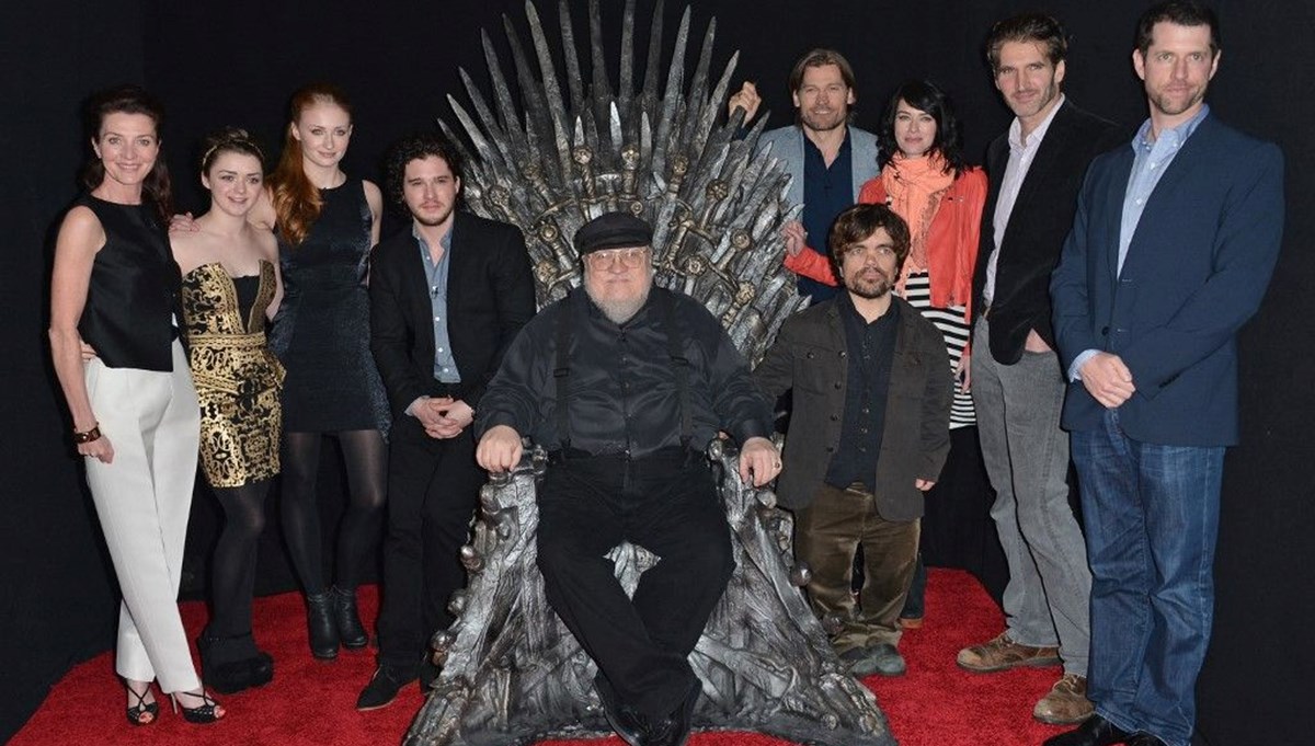 George R.R. Martin'den 3 yeni 