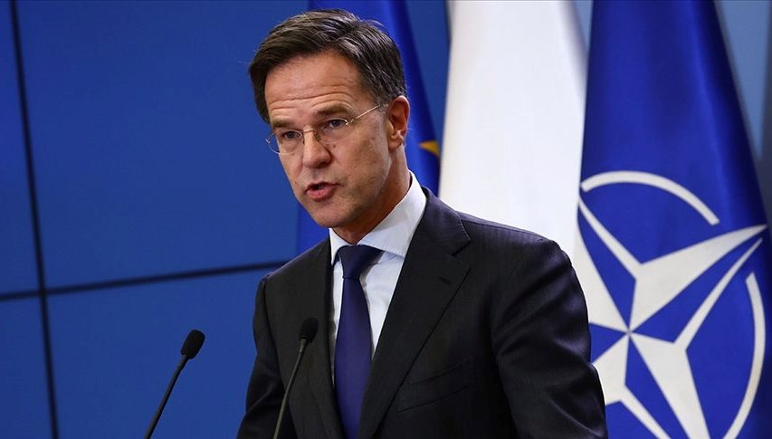 NATO Genel Sekreteri Rutte, Türkiye'yi ziyaret edecek