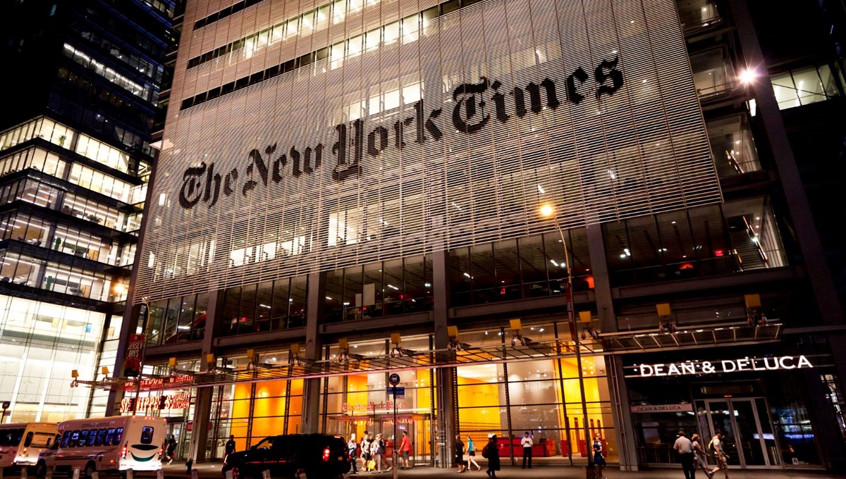 New York Times'da Gazze istifası: Artık savaş çığırtkanı yalanlar yok