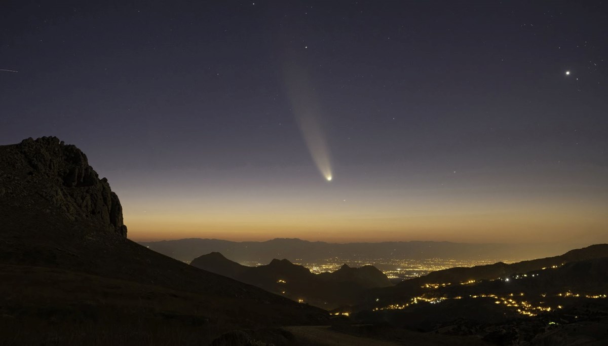 12 Ağustos gecesine dikkat! Gökyüzünde ateş topu yağmuru olacak (Perseid gök taşı yağmuru ne zaman?)