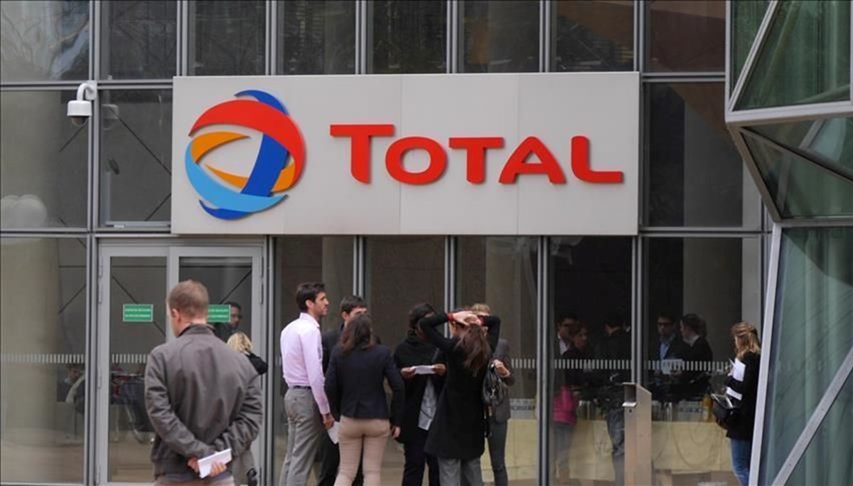 TotalEnergies'e iklim değişikliğini körüklüyor suçlaması