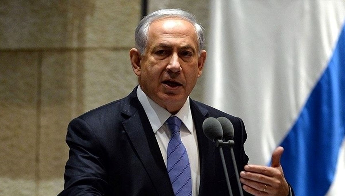 Netanyahu, oğlunun korumalarının artırılmasını istedi