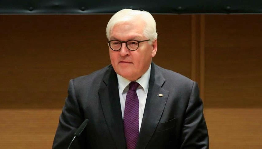 Almanya Cumhurbaşkanı Steinmeier, İtalya'dan özür diledi