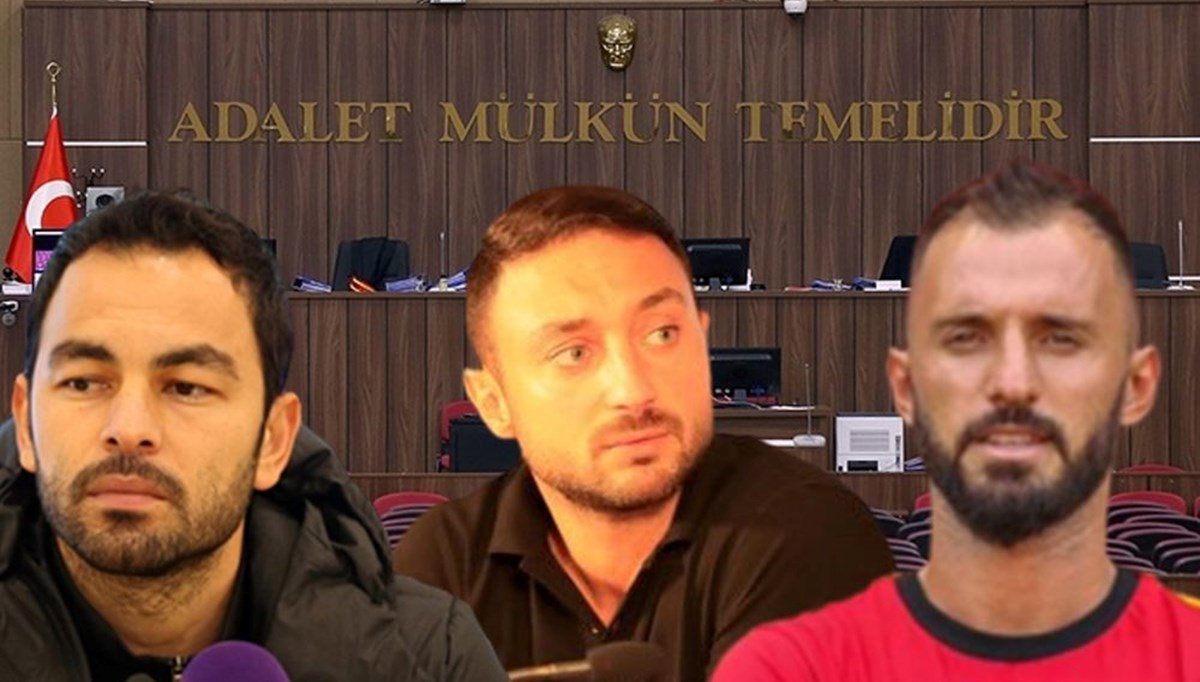 Futbolda dolandırıclık soruşturmasında banka harekete geçti | Eski Futbolculara tefecilik suçlamasıyla suç duyurusu