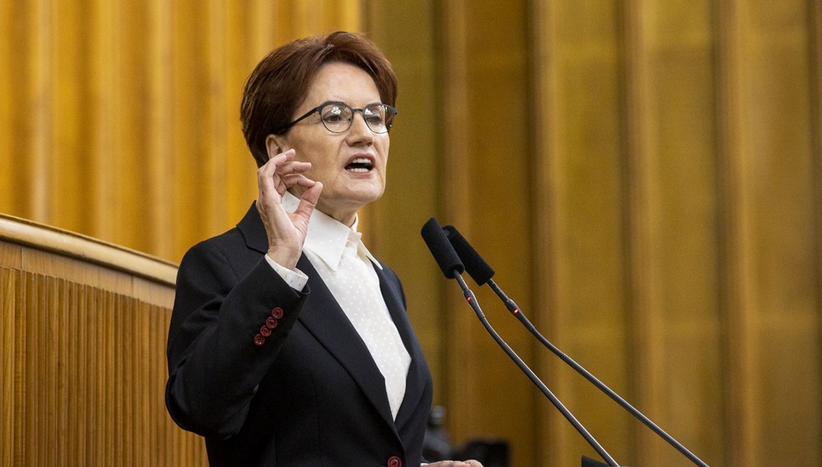 Akşener'den İstiklal'deki bombalı saldırıya tepki