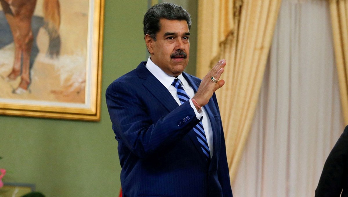 Maduro'dan BM'ye 