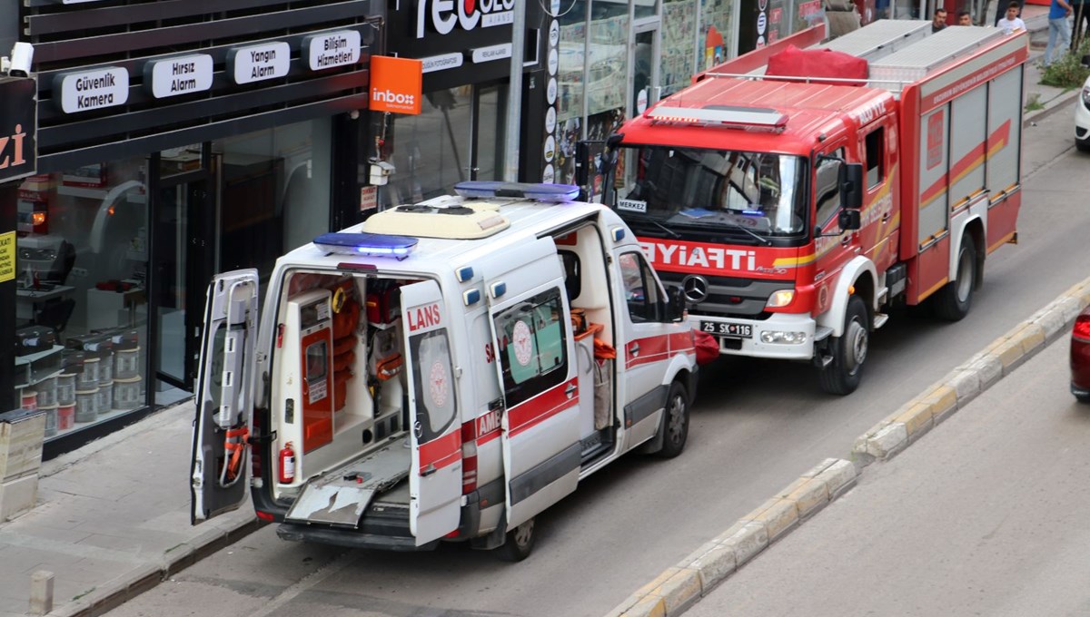 İstanbul'da bunaltan 