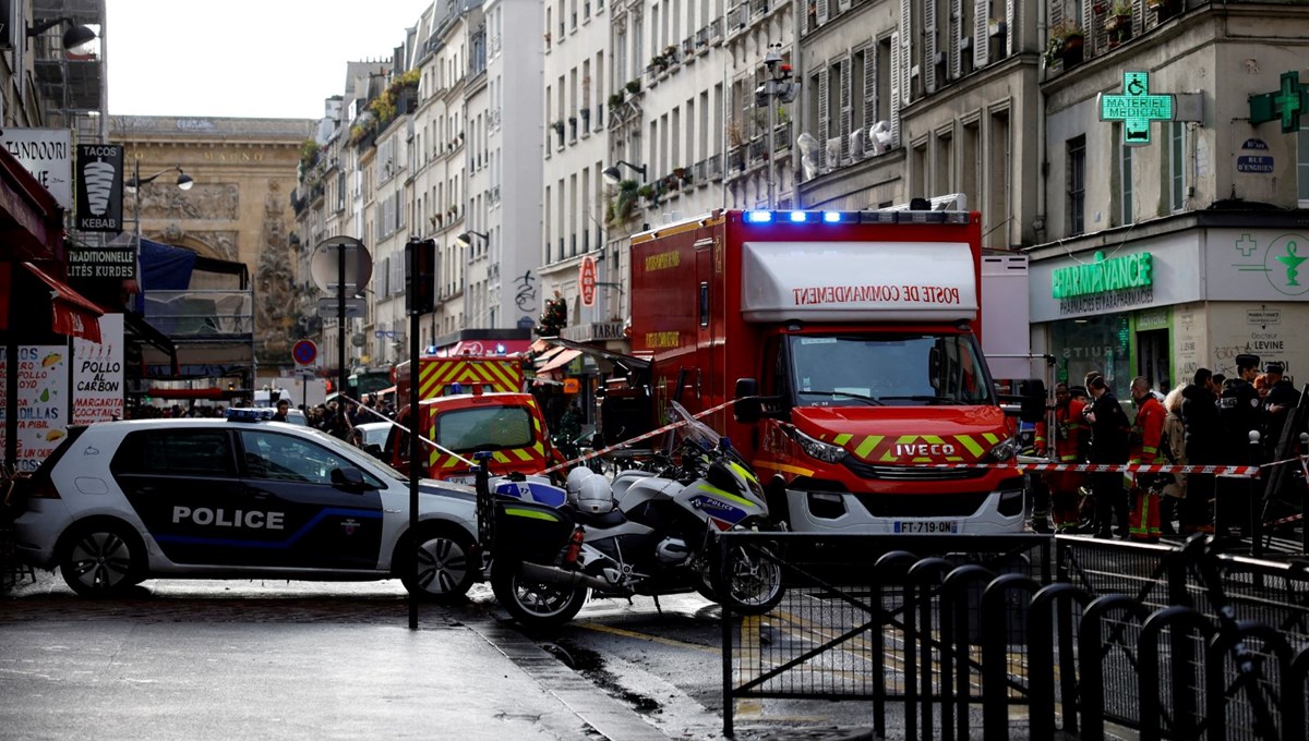 Paris saldırısında örgüt izi bulunamadı