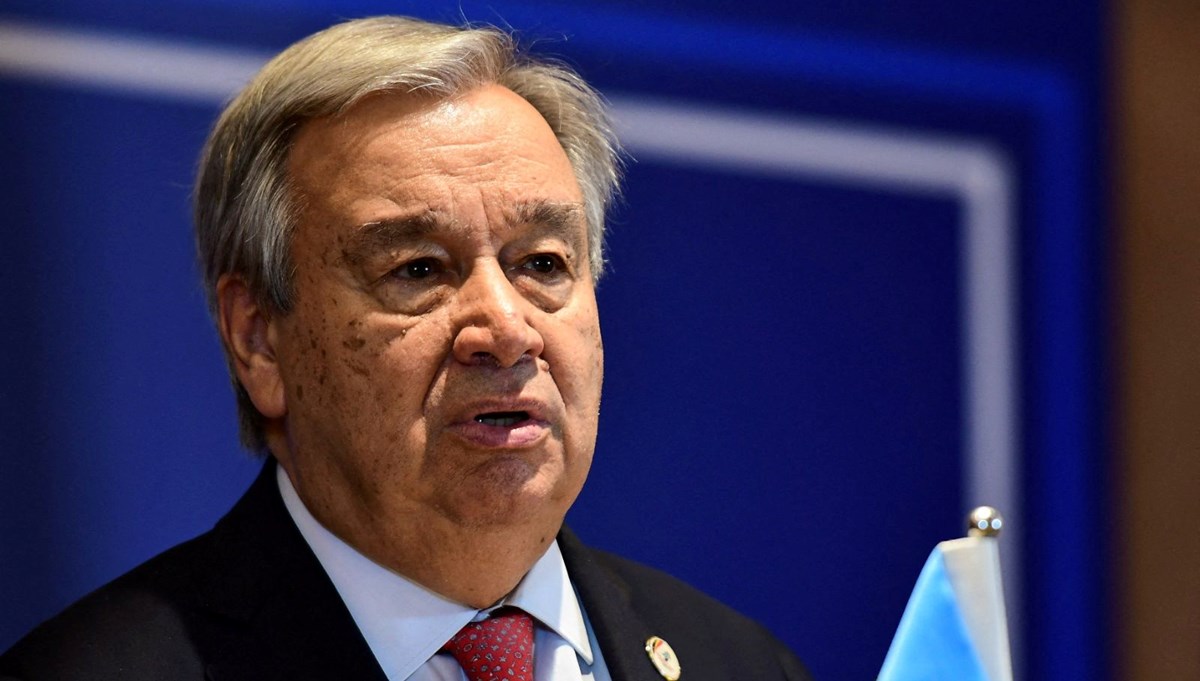 BM Genel Sekreteri Guterres'ten İsrail'e Refah uyarısı: Tarifsiz bölgesel sonuçlar doğurur