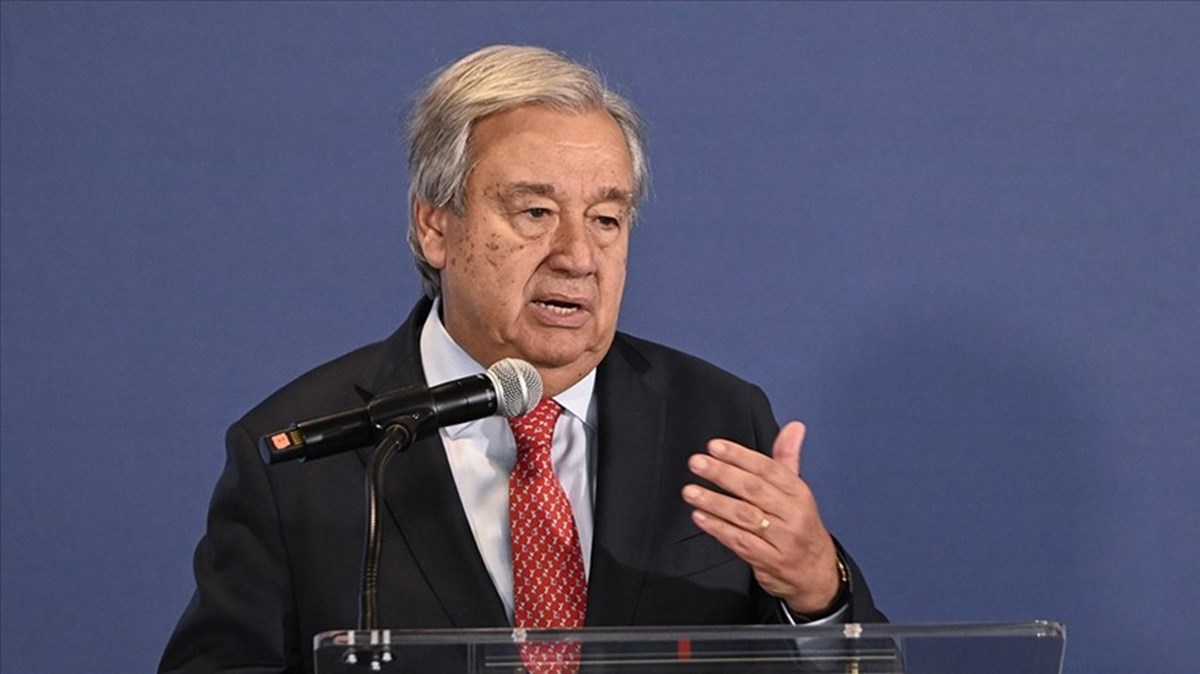 Antonio Guterres