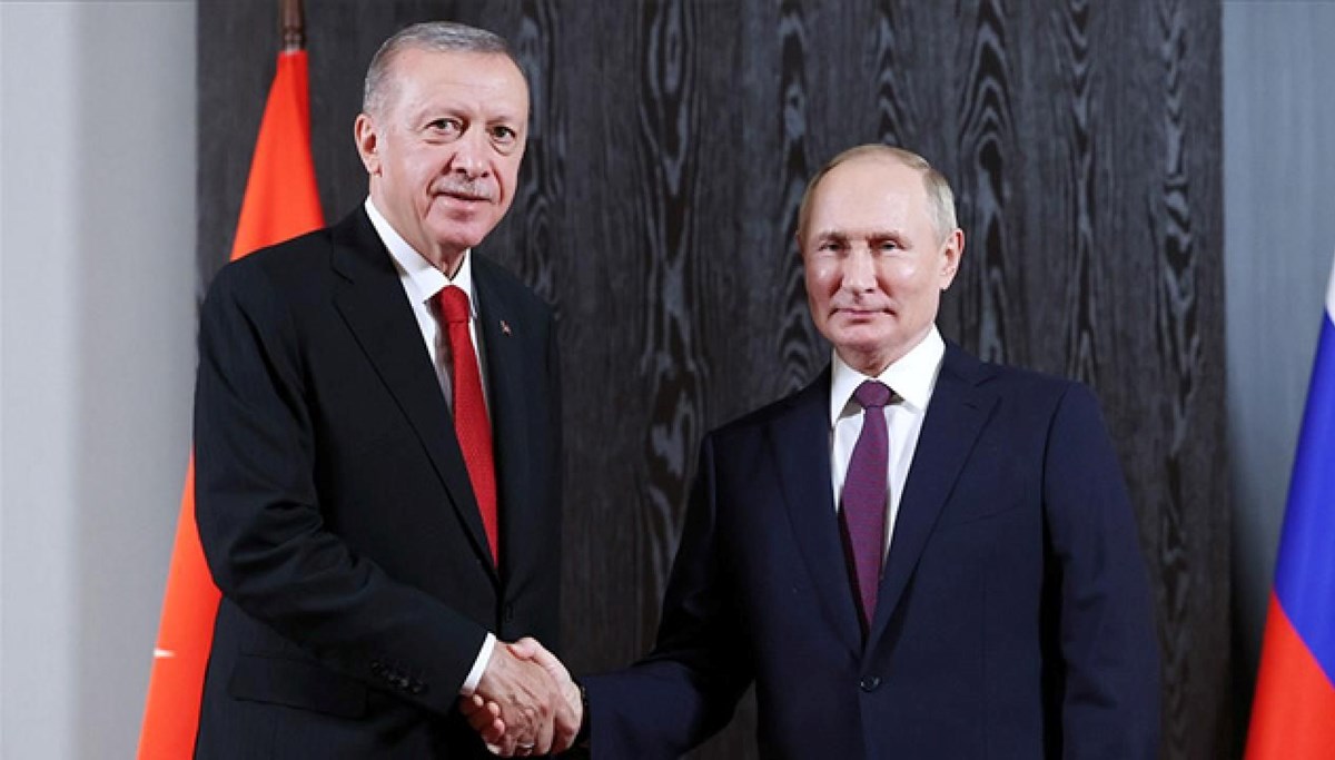 Erdoğan ve Putin, Rusya’da bir araya gelecek