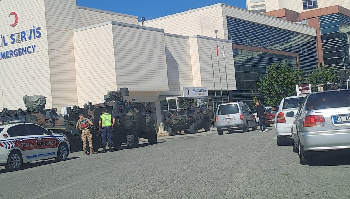 Diyarbakır'da iki taraf arasında silahlı kavga: 1 ölü, 6 yaralı