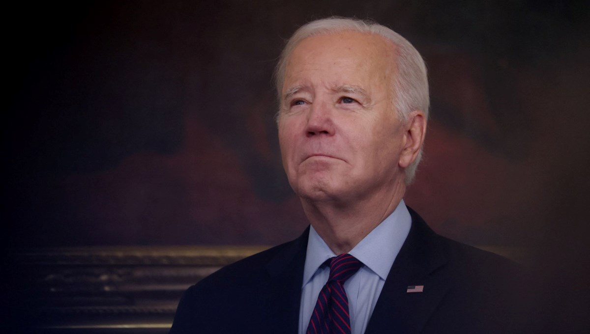 Biden, Katar Emiri Şeyh Temim ile telefonda görüştü