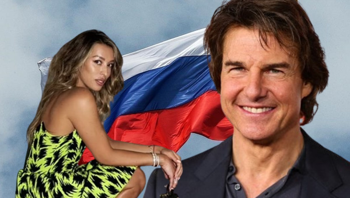 Tom Cruise'un yeni sevgilisi: Sosyetik Rus model Elsina Khayrova