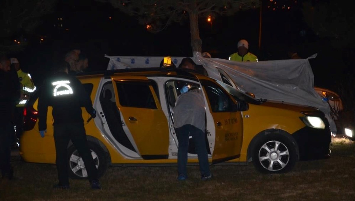 Kayseri’de taksi şoförü yolcular tarafından öldürüldü