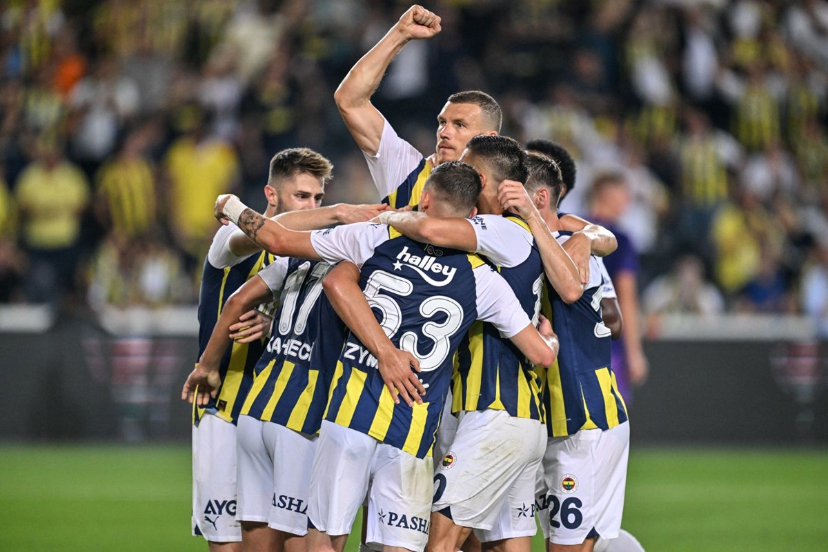 Fenerbahçe-Gaziantep FK maçı ne zaman, saat kaçta ve hangi kanalda? Fenerbahçe'nin muhtemel 11'i belli oldu