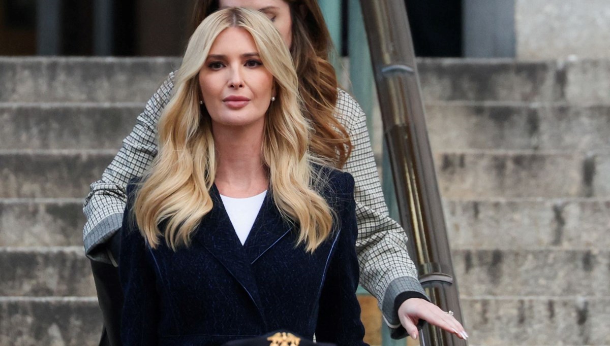 Ivanka Trump emlak dolandırıcılığı davasında ifade verdi