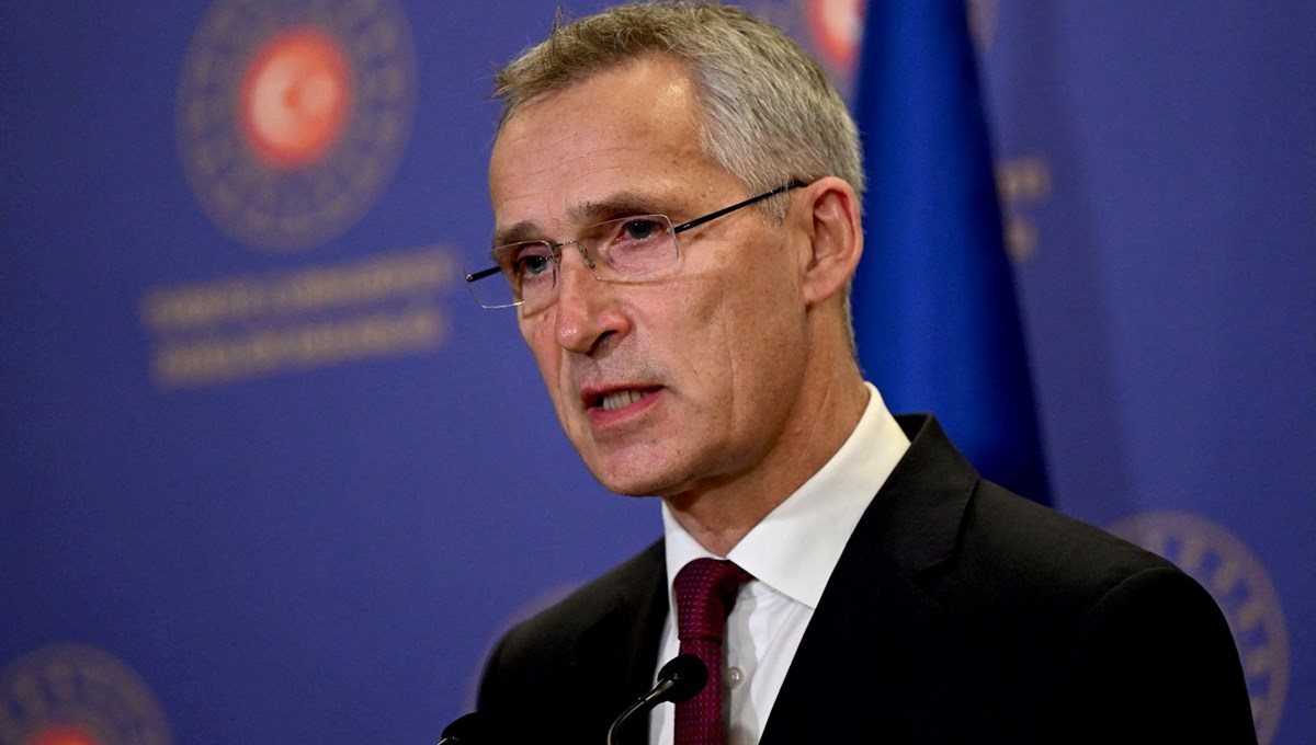 NATO Genel Sekreteri Stoltenberg NTV'de: Türkiye ve Erdoğan'a teşekkür