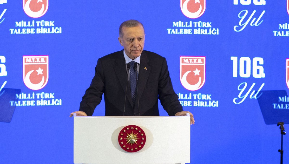 Erdoğan: Batı sadece Hamas diyor, ölen Müslümanları görmüyor