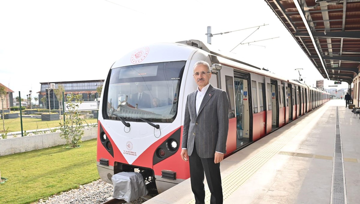 Marmaray, İstanbul'un nüfusundan fazla yolcu taşıdı